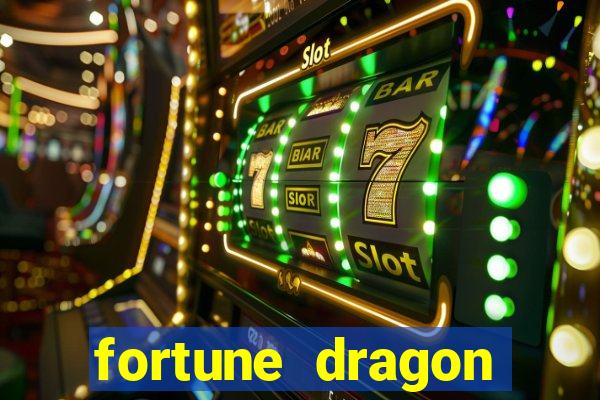 fortune dragon horarios pagantes